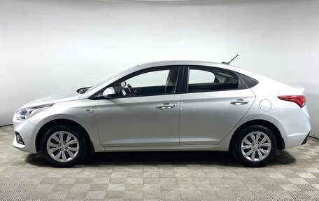 Hyundai Solaris II рестайлинг, 2019 год, 1 499 000 рублей, 8 фотография