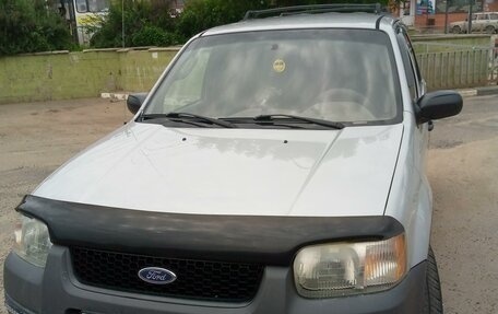 Ford Escape II, 2001 год, 530 000 рублей, 2 фотография