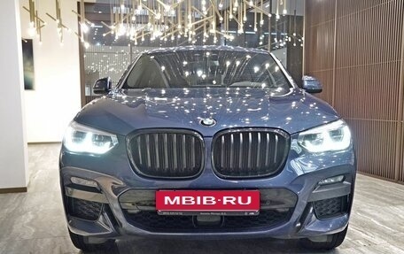 BMW X4, 2021 год, 7 130 000 рублей, 2 фотография