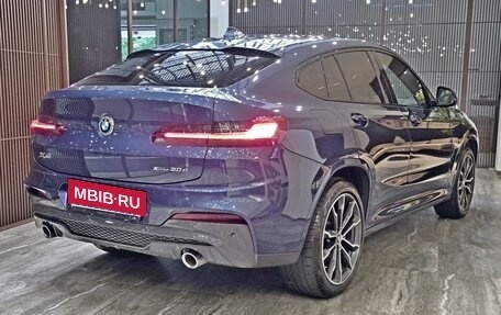 BMW X4, 2021 год, 7 130 000 рублей, 4 фотография