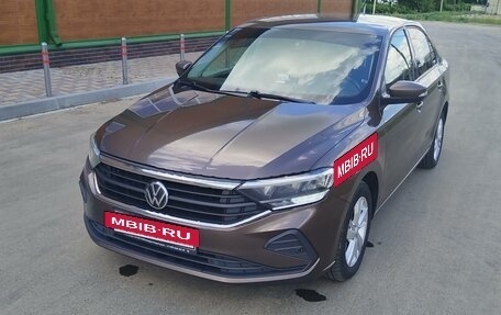 Volkswagen Polo VI (EU Market), 2020 год, 1 690 000 рублей, 2 фотография