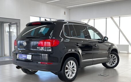 Volkswagen Tiguan I, 2012 год, 1 590 000 рублей, 2 фотография