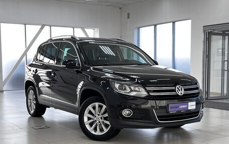 Volkswagen Tiguan I, 2012 год, 1 590 000 рублей, 3 фотография