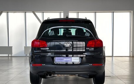 Volkswagen Tiguan I, 2012 год, 1 590 000 рублей, 6 фотография