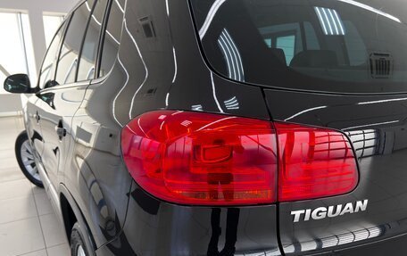 Volkswagen Tiguan I, 2012 год, 1 590 000 рублей, 10 фотография