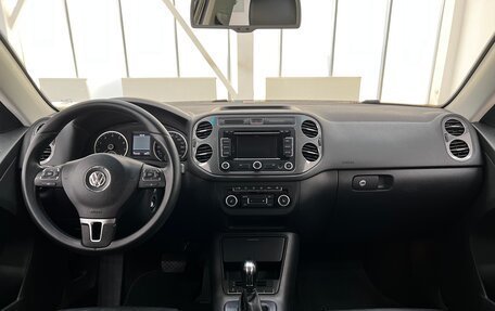 Volkswagen Tiguan I, 2012 год, 1 590 000 рублей, 14 фотография