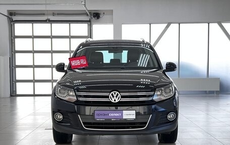 Volkswagen Tiguan I, 2012 год, 1 590 000 рублей, 5 фотография