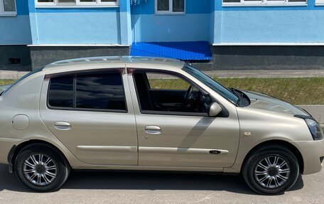 Renault Symbol I, 2007 год, 350 000 рублей, 6 фотография