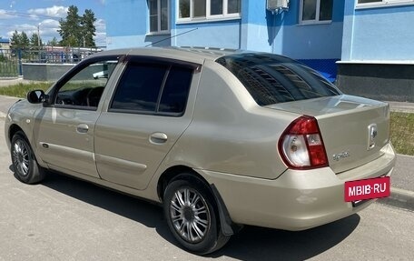 Renault Symbol I, 2007 год, 350 000 рублей, 4 фотография