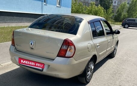 Renault Symbol I, 2007 год, 350 000 рублей, 5 фотография