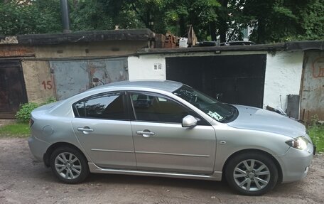 Mazda 3, 2007 год, 570 000 рублей, 2 фотография