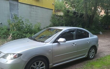 Mazda 3, 2007 год, 570 000 рублей, 6 фотография