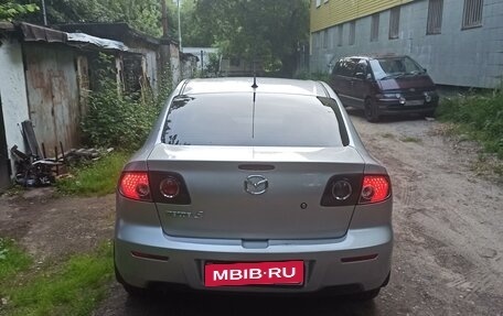 Mazda 3, 2007 год, 570 000 рублей, 4 фотография