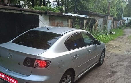 Mazda 3, 2007 год, 570 000 рублей, 3 фотография