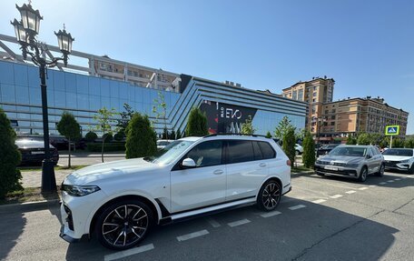 BMW X7, 2021 год, 10 500 000 рублей, 5 фотография