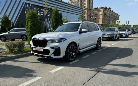 BMW X7, 2021 год, 10 500 000 рублей, 6 фотография