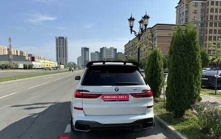 BMW X7, 2021 год, 10 500 000 рублей, 3 фотография