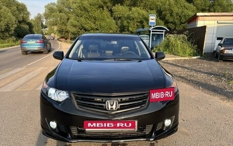 Honda Accord VIII рестайлинг, 2008 год, 1 350 000 рублей, 4 фотография