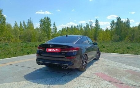 KIA Optima IV, 2019 год, 2 050 000 рублей, 3 фотография