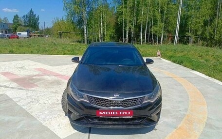 KIA Optima IV, 2019 год, 2 050 000 рублей, 4 фотография