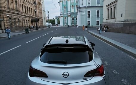 Opel Astra J, 2012 год, 860 000 рублей, 11 фотография