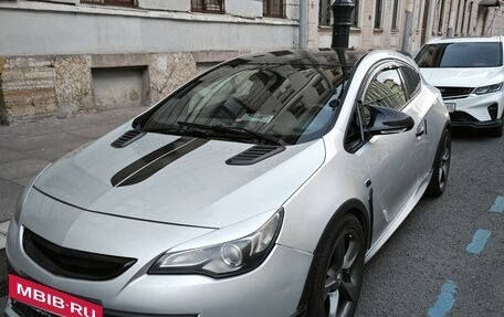 Opel Astra J, 2012 год, 860 000 рублей, 12 фотография