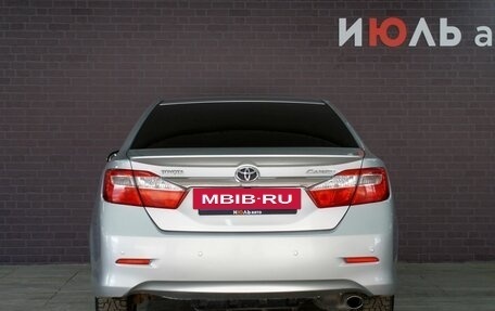 Toyota Camry, 2012 год, 1 712 000 рублей, 5 фотография