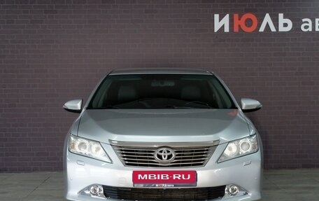 Toyota Camry, 2012 год, 1 712 000 рублей, 2 фотография