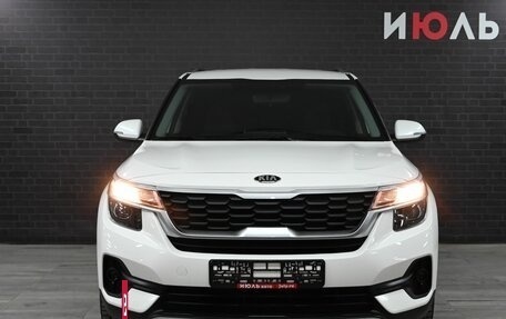 KIA Seltos I, 2020 год, 2 530 000 рублей, 2 фотография