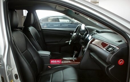 Toyota Camry, 2012 год, 1 712 000 рублей, 11 фотография