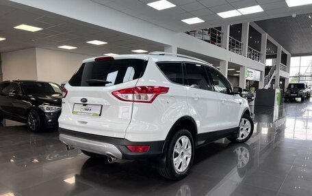 Ford Kuga III, 2015 год, 1 695 000 рублей, 2 фотография