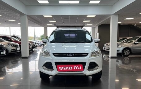 Ford Kuga III, 2015 год, 1 695 000 рублей, 3 фотография