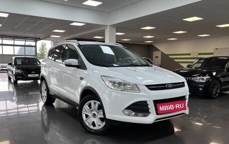 Ford Kuga III, 2015 год, 1 695 000 рублей, 5 фотография