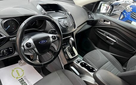 Ford Kuga III, 2015 год, 1 695 000 рублей, 9 фотография