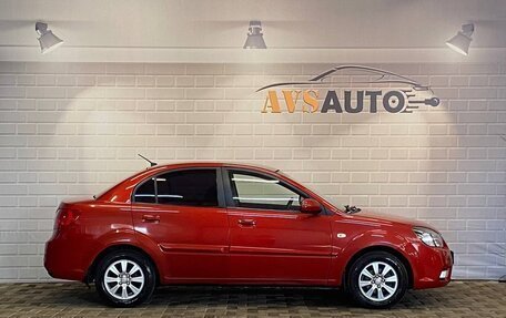 KIA Rio II, 2010 год, 710 000 рублей, 4 фотография