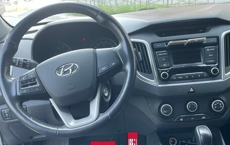 Hyundai Creta I рестайлинг, 2019 год, 1 650 000 рублей, 2 фотография