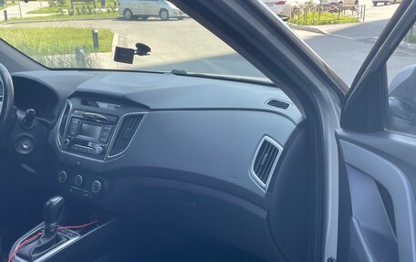 Hyundai Creta I рестайлинг, 2019 год, 1 650 000 рублей, 4 фотография