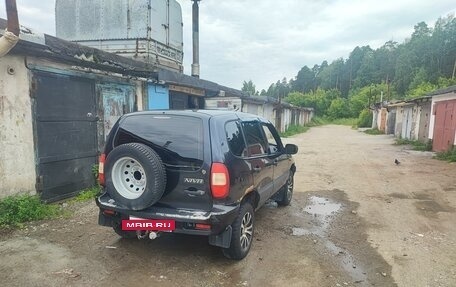 Chevrolet Niva I рестайлинг, 2008 год, 225 000 рублей, 3 фотография