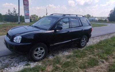 Hyundai Santa Fe III рестайлинг, 2002 год, 365 000 рублей, 1 фотография