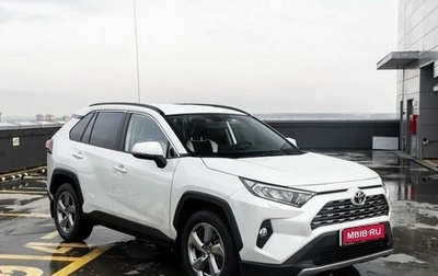 Toyota RAV4, 2020 год, 3 399 000 рублей, 1 фотография
