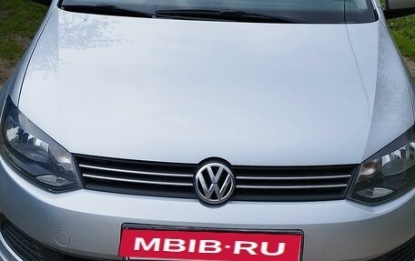 Volkswagen Polo VI (EU Market), 2014 год, 1 000 000 рублей, 10 фотография
