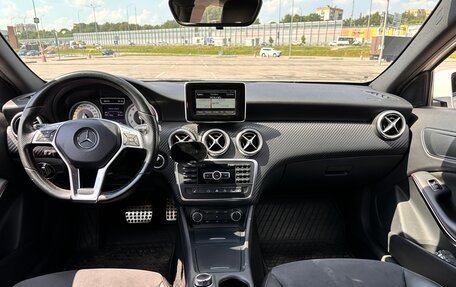 Mercedes-Benz A-Класс, 2014 год, 1 398 000 рублей, 13 фотография