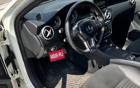 Mercedes-Benz A-Класс, 2014 год, 1 398 000 рублей, 12 фотография