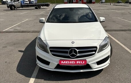 Mercedes-Benz A-Класс, 2014 год, 1 398 000 рублей, 9 фотография