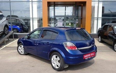 Opel Astra H, 2008 год, 7 фотография