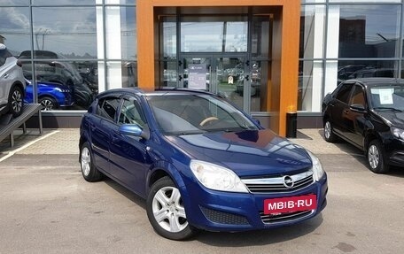 Opel Astra H, 2008 год, 3 фотография