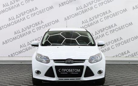 Ford Focus III, 2012 год, 1 199 000 рублей, 15 фотография