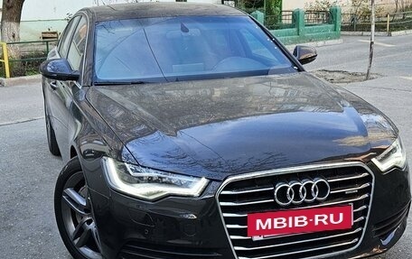 Audi A6, 2011 год, 1 700 000 рублей, 10 фотография