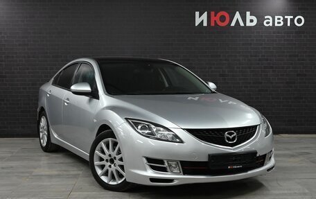 Mazda 6, 2007 год, 1 030 000 рублей, 3 фотография