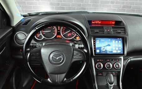 Mazda 6, 2007 год, 1 030 000 рублей, 13 фотография